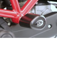 Aero padací chrániče, Ducati Streetfighter, černé